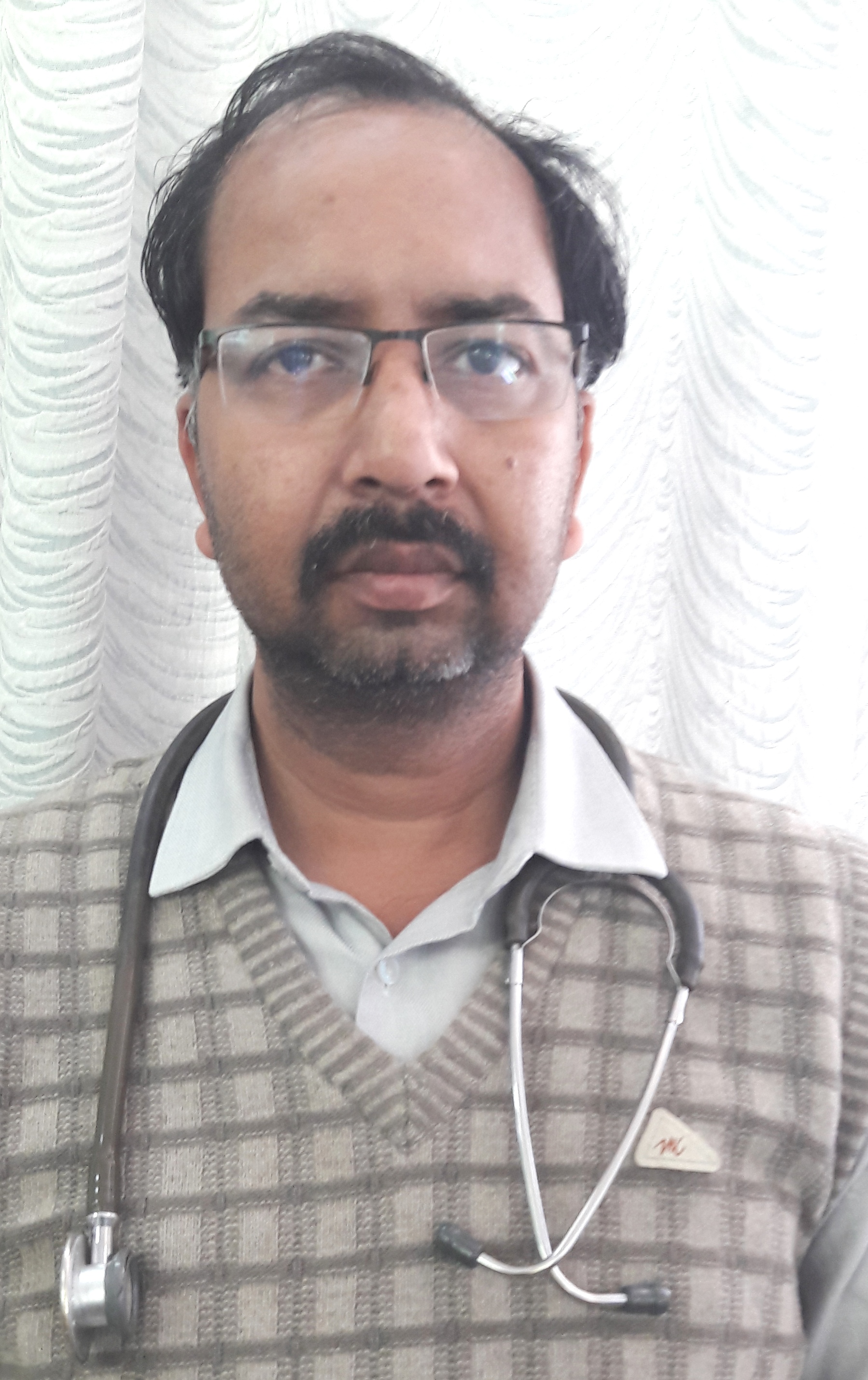 Dr. Arvind Jain 
