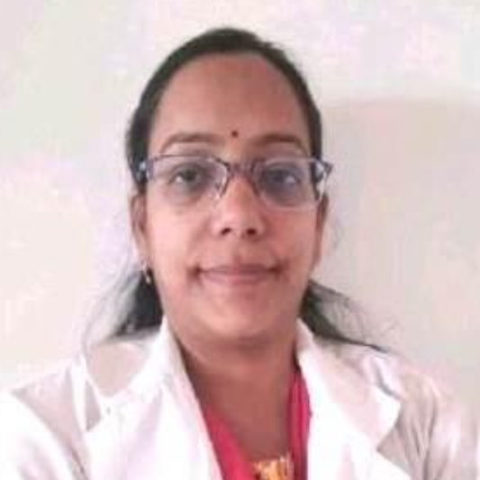 Dr. Shweta Agrawal