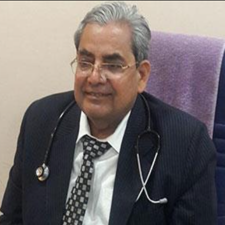 Dr R. P. Saini