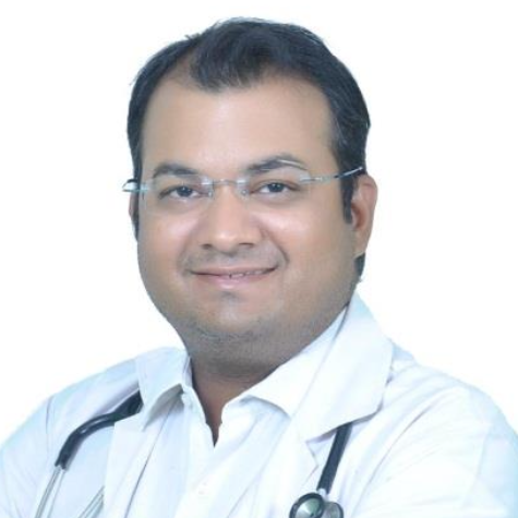 Dr. Avesh Saini